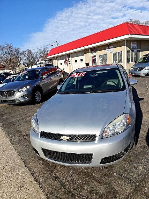 2015 CHEVROLET Impala