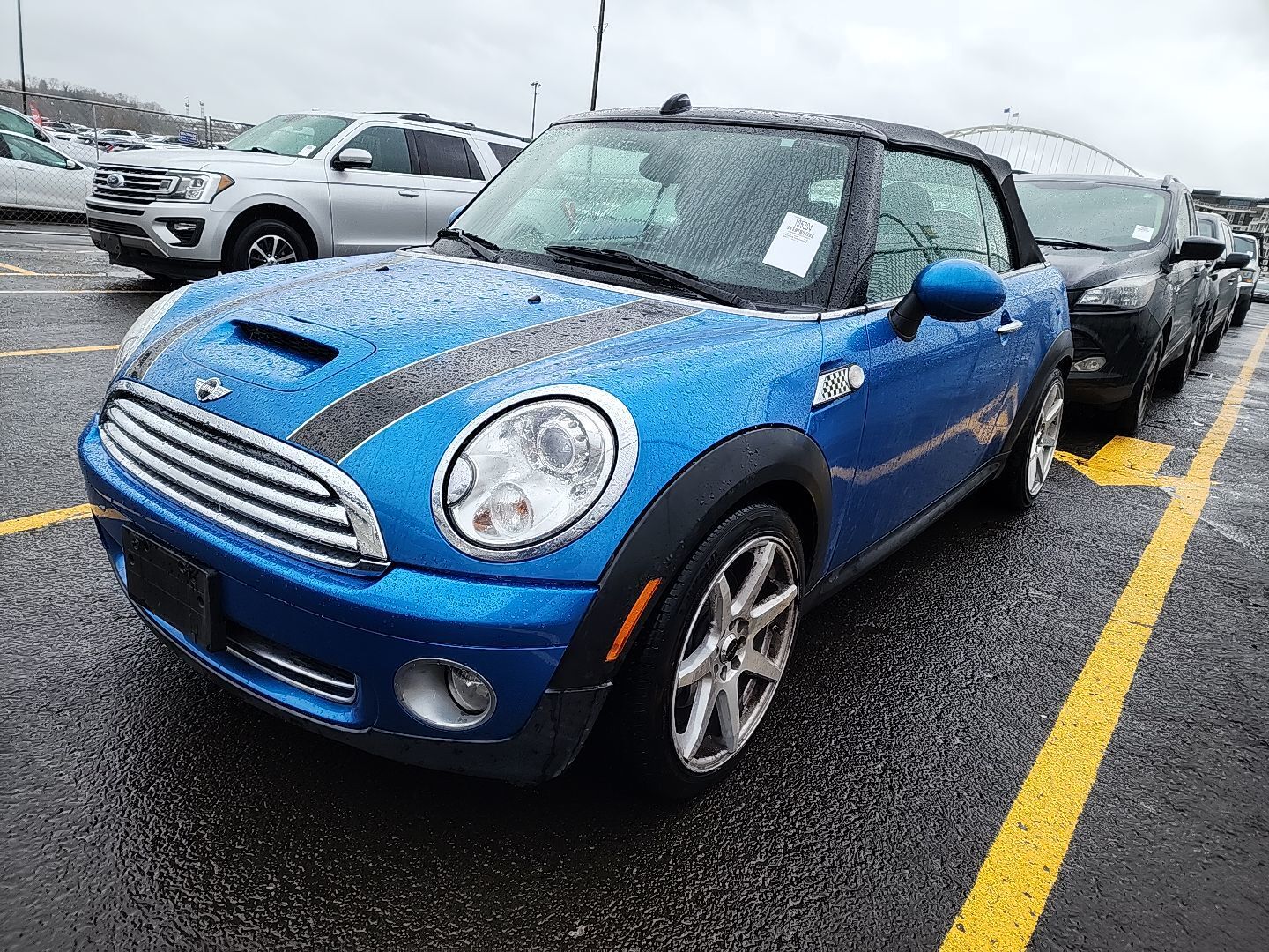 MINI Cooper Convertible