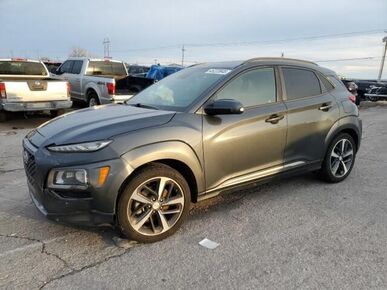 2018 HYUNDAI Kona - VIN Decoder