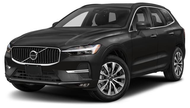 2025 VOLVO XC60