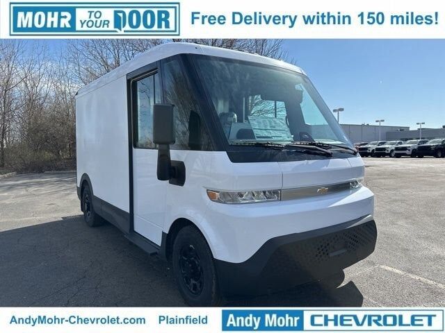 2025 BRIGHTDROP Zevo