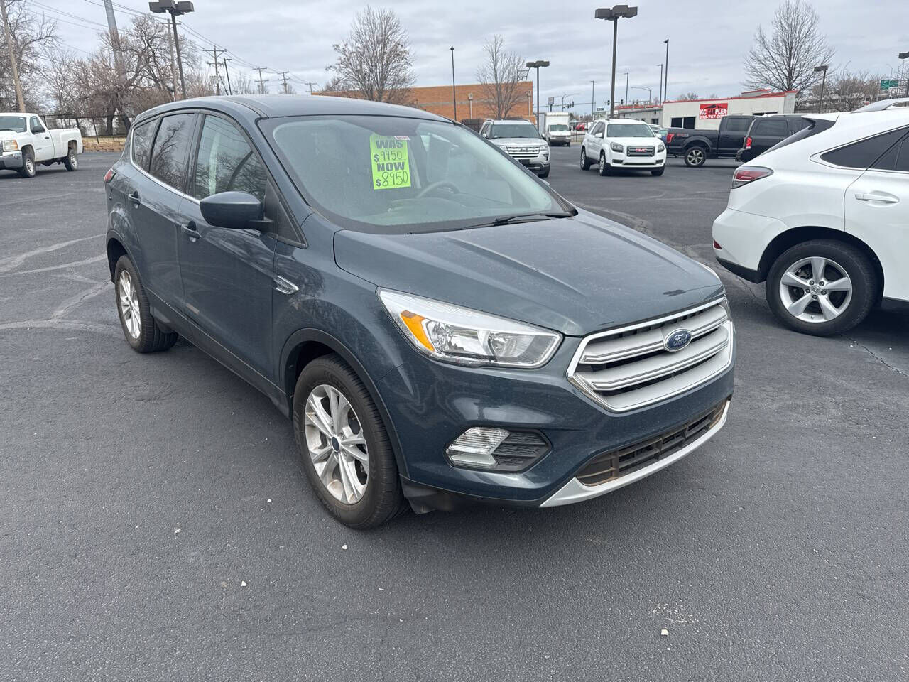 2019 FORD Escape