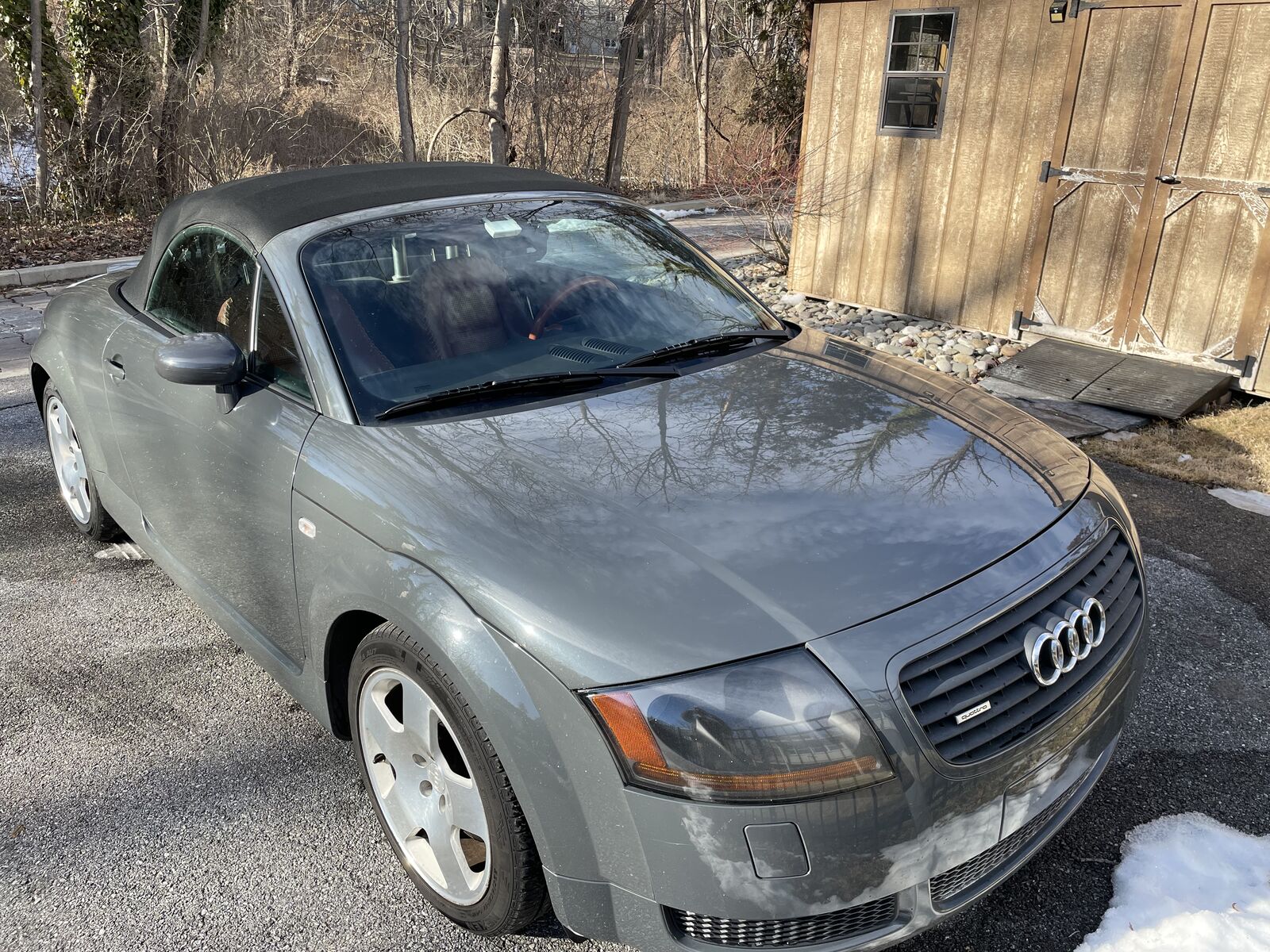 Audi TT