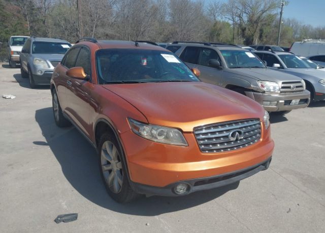 Infiniti FX35