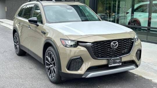 2025 MAZDA CX-70