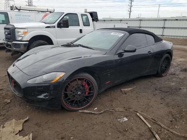 Maserati Granturismo