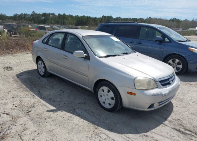 Suzuki Forenza