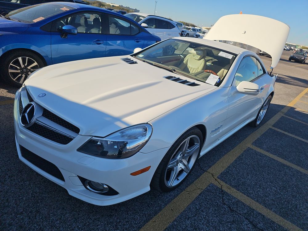 Mercedes-Benz SL-Class