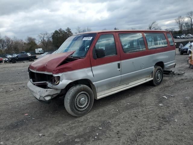 Ford E-350