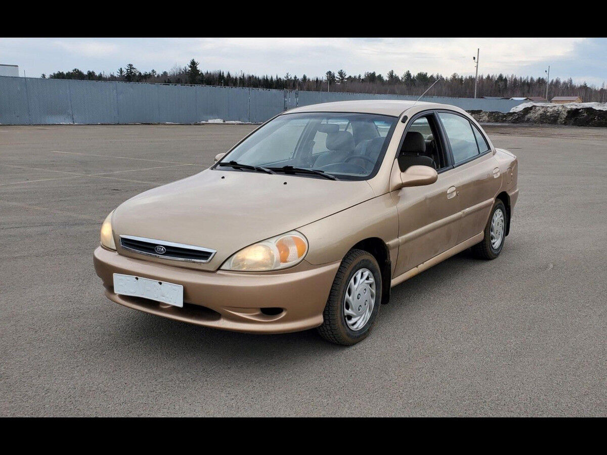 Kia Rio