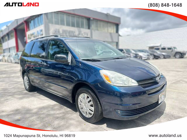 2005 TOYOTA Sienna