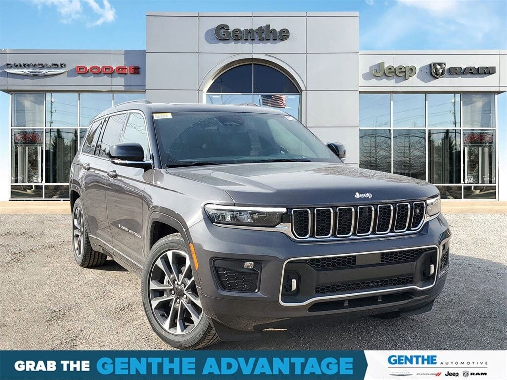 2024 JEEP Grand Cherokee L