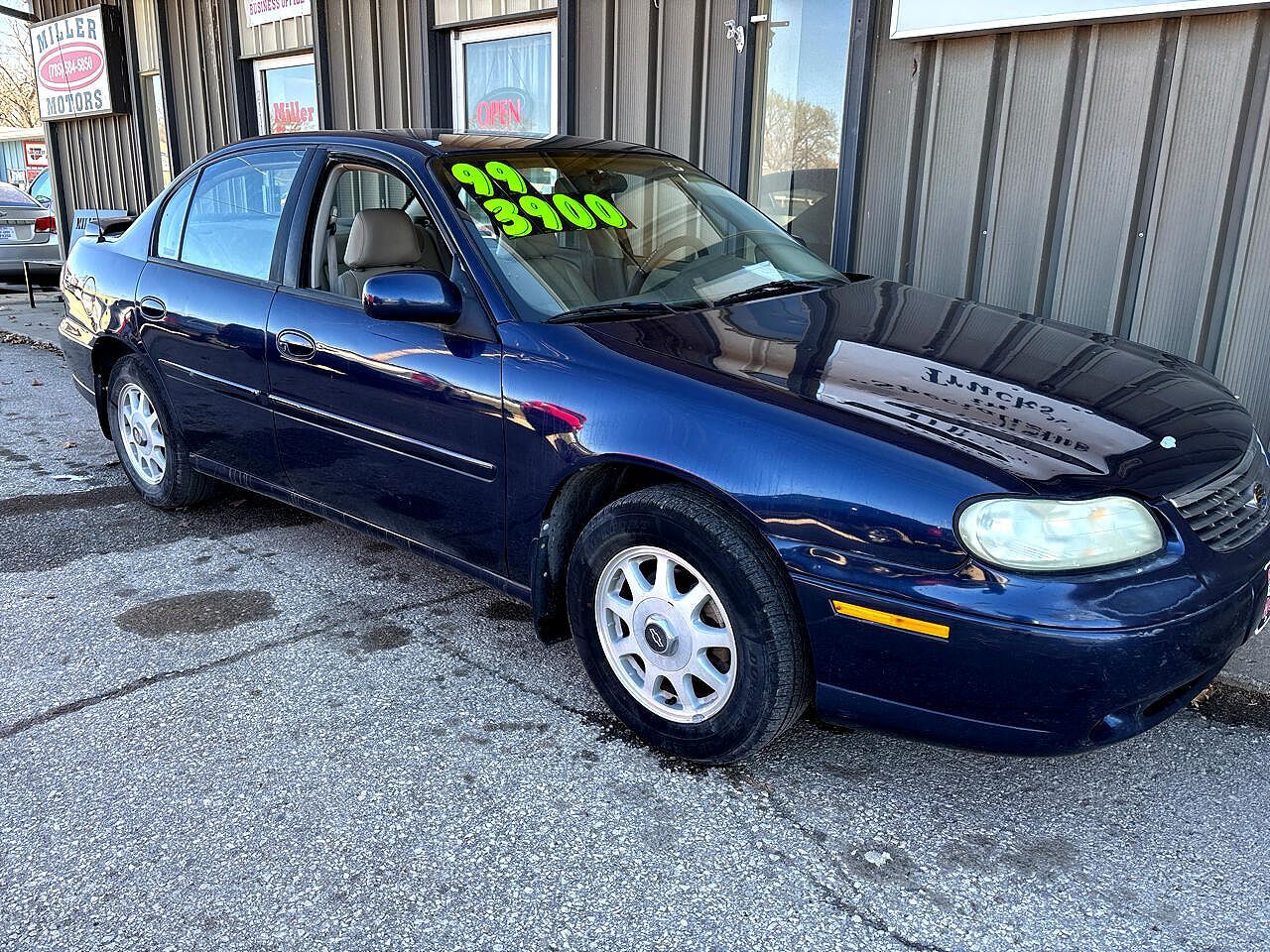 Chevrolet Malibu
