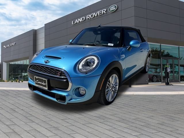MINI Cooper Convertible