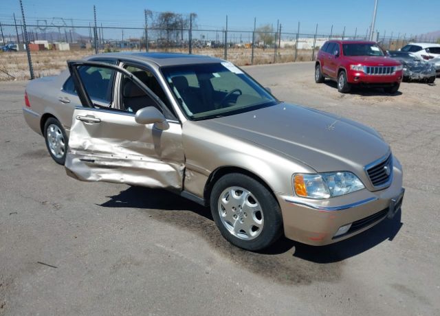 Acura RL