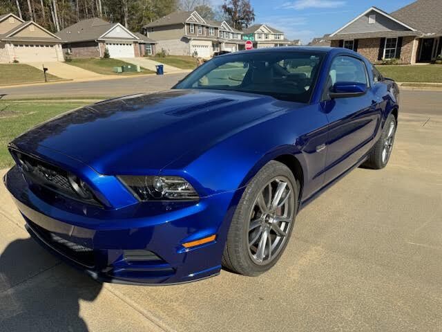2013 FORD Mustang