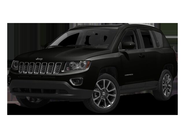 2014 JEEP Compass
