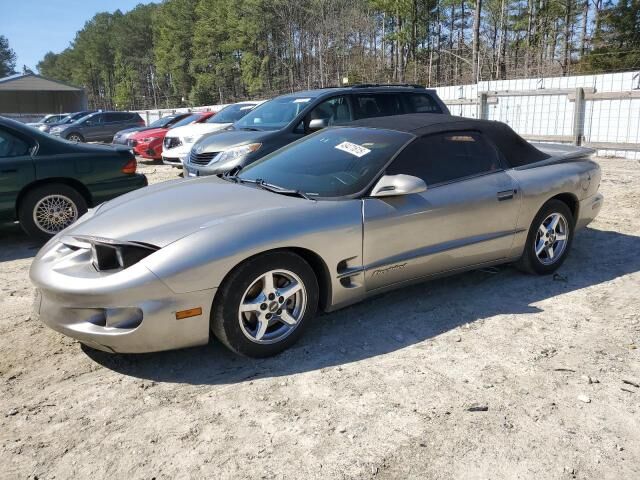 Pontiac Firebird