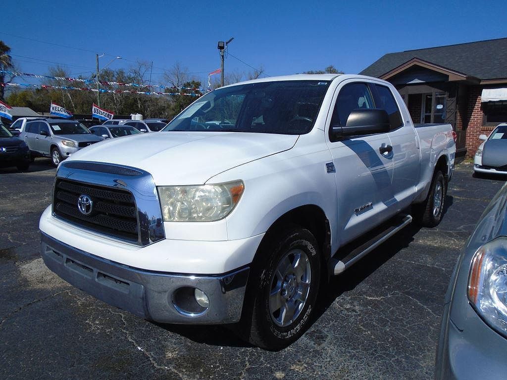 2008 TOYOTA Tundra