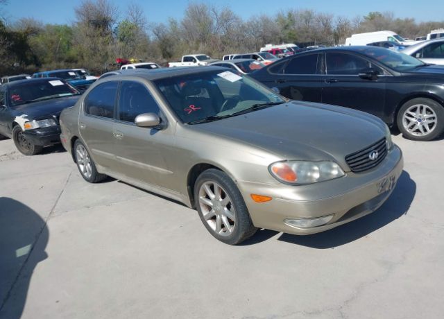 Infiniti I35