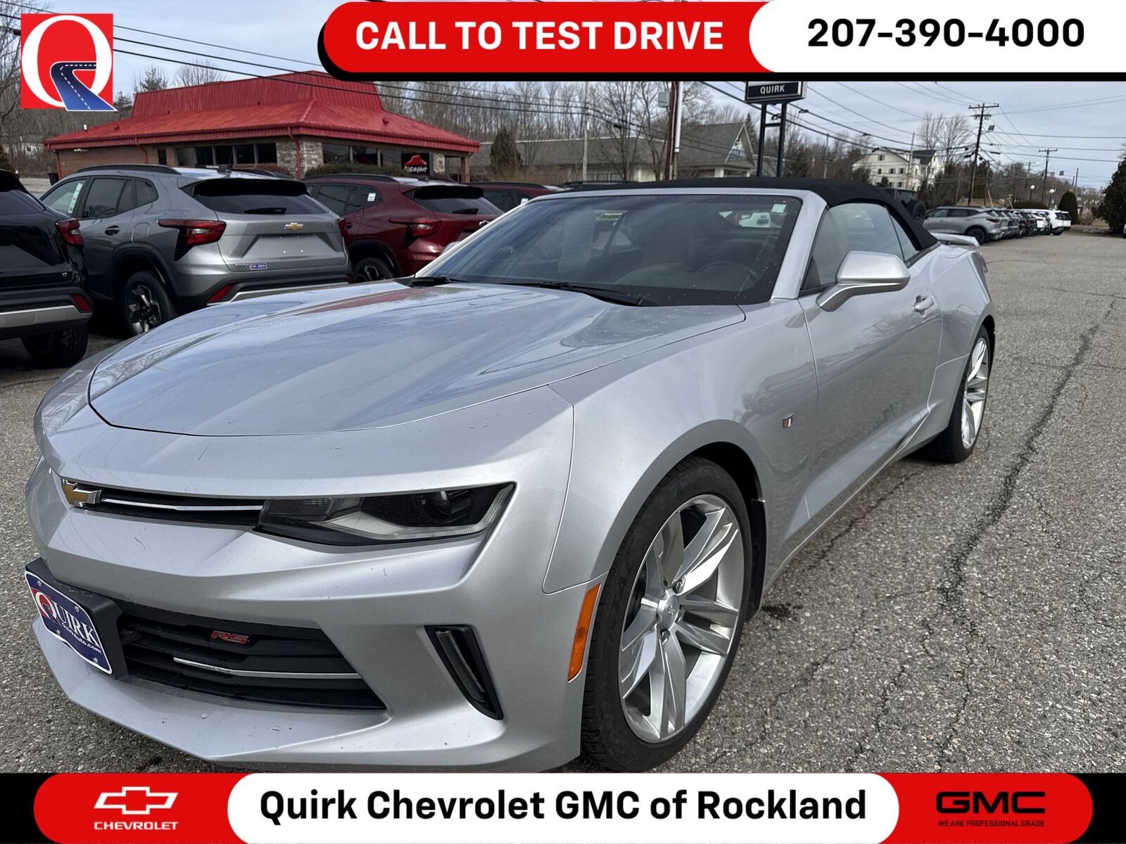 CHEVROLET
