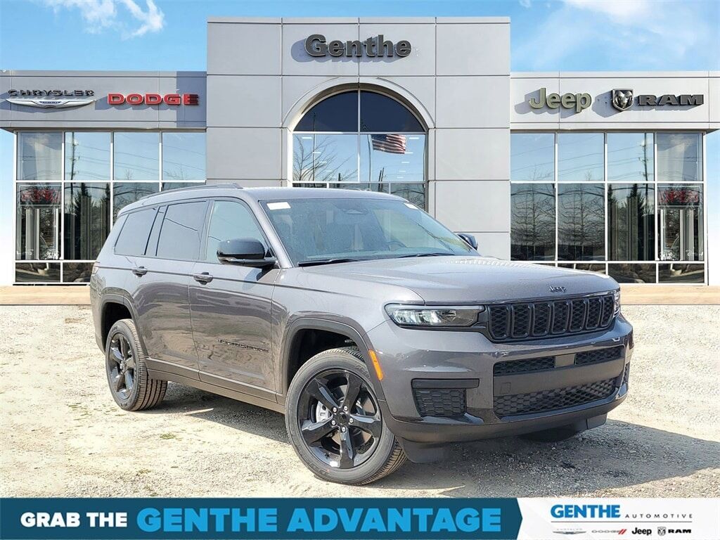 2024 JEEP Grand Cherokee L