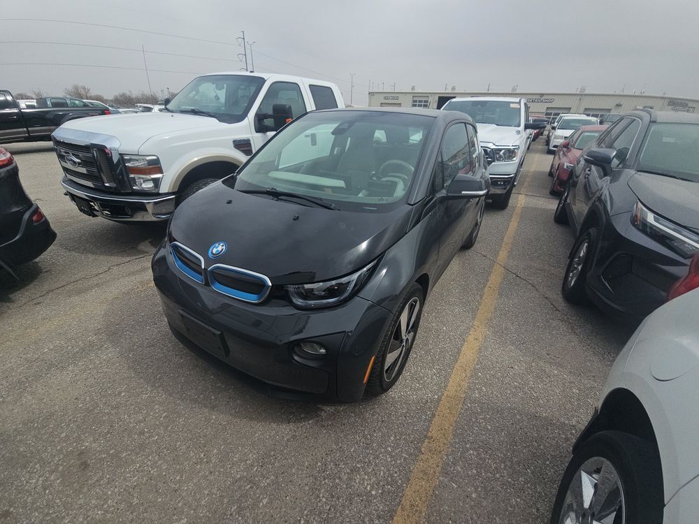 BMW i3