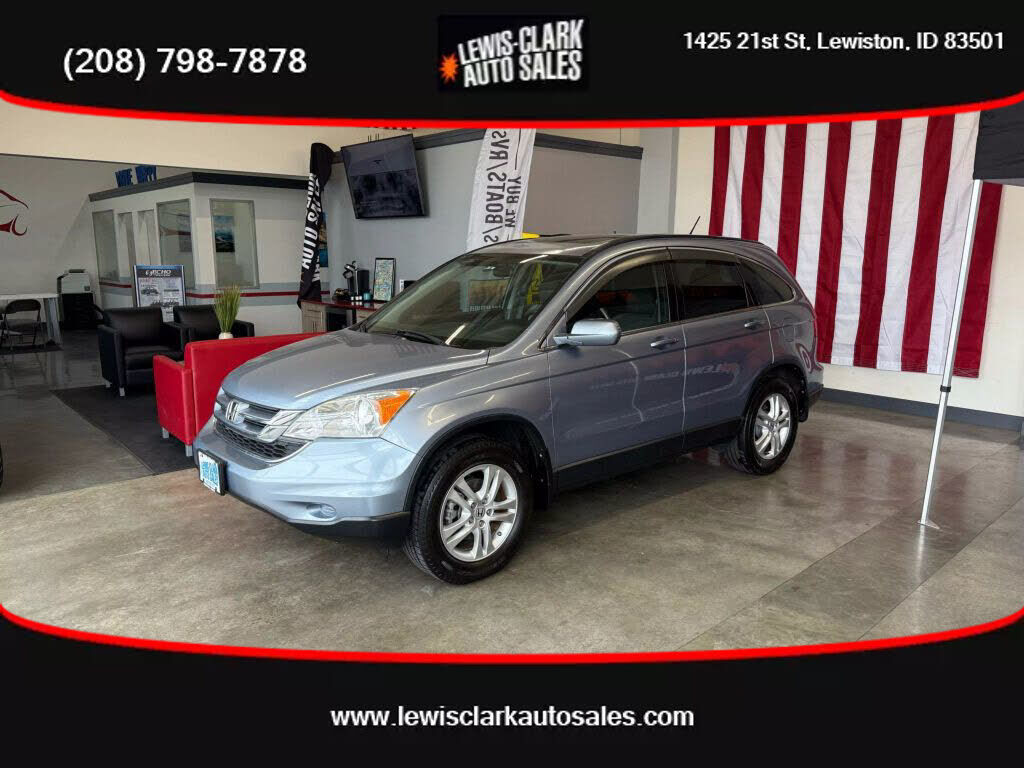 2010 HONDA CR-V