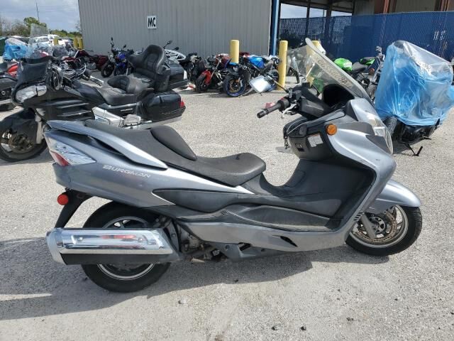Suzuki AN400