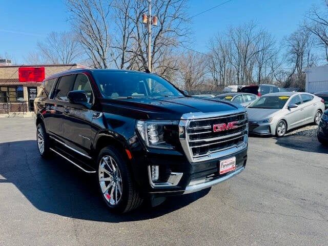 2023 GMC Yukon XL