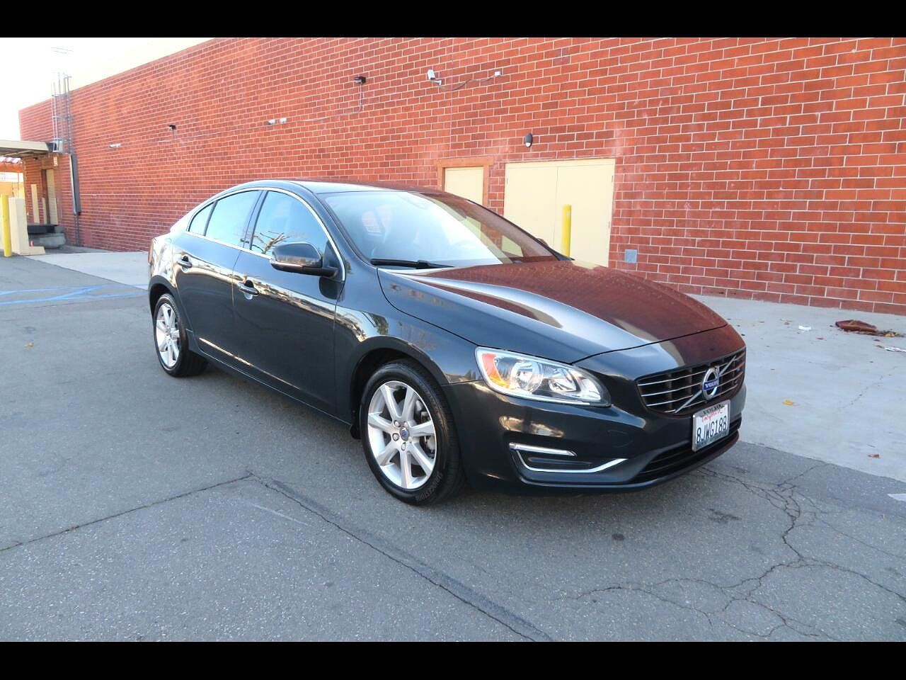 Volvo S60