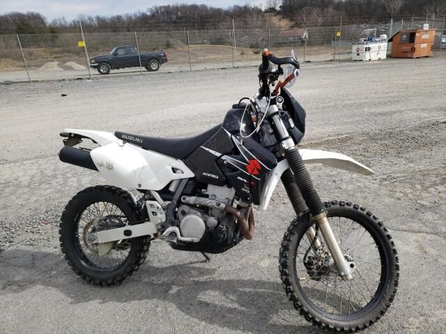 Suzuki DR-Z400SK