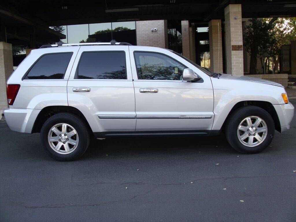 2010 JEEP Grand Cherokee