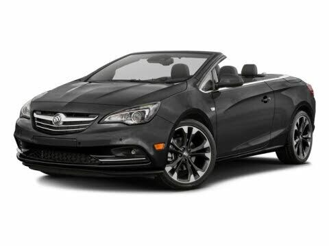 Buick Cascada