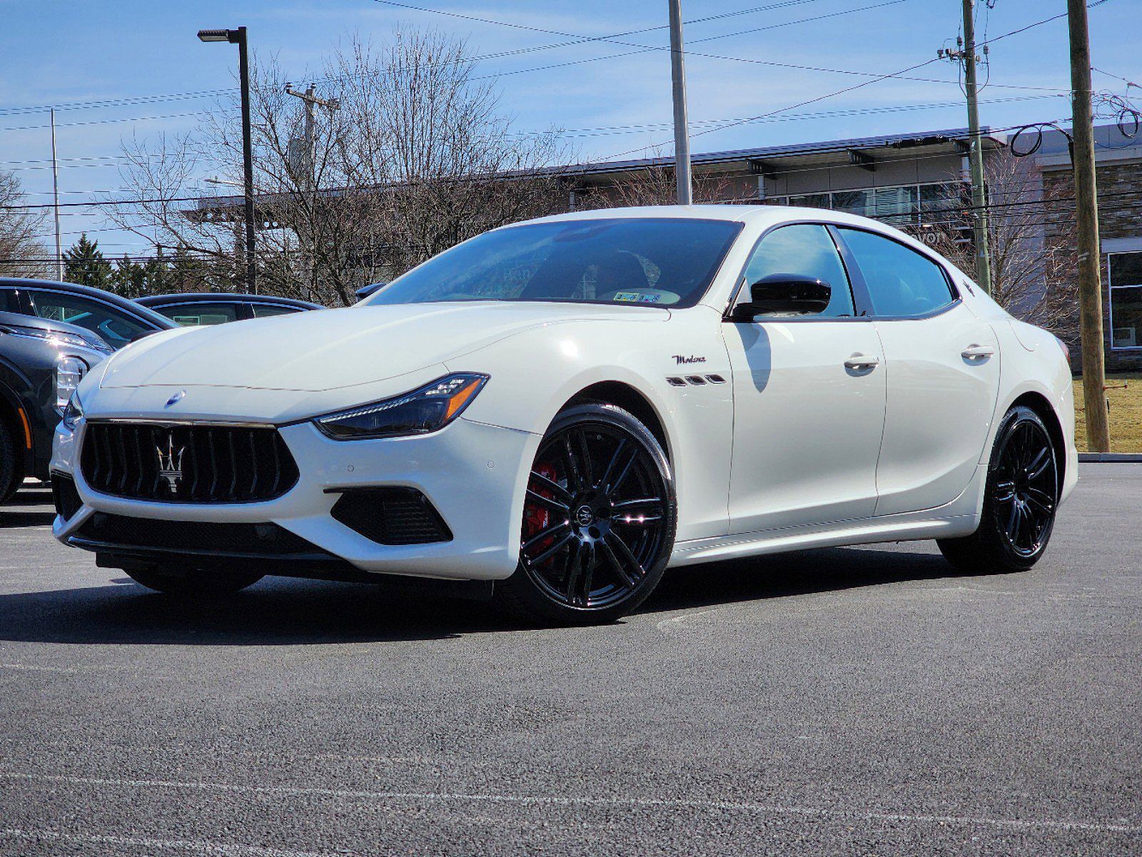 2024 MASERATI Ghibli