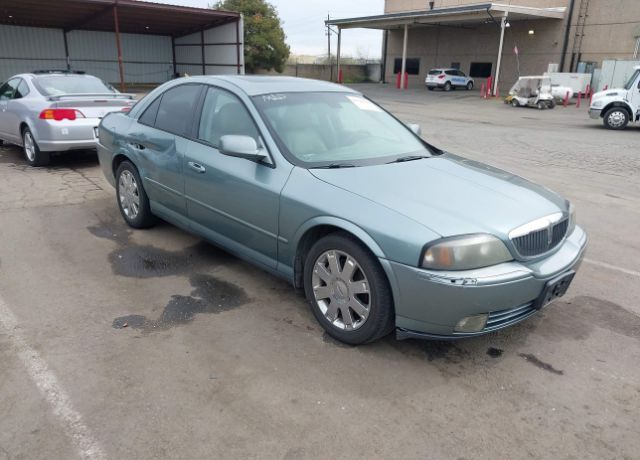 Lincoln LS