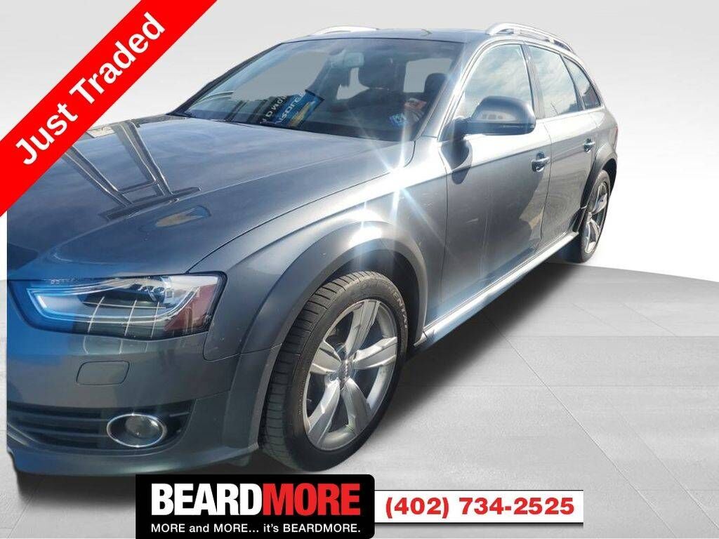 Audi A4 allroad