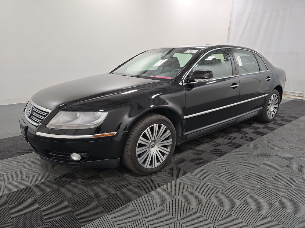 Volkswagen Phaeton