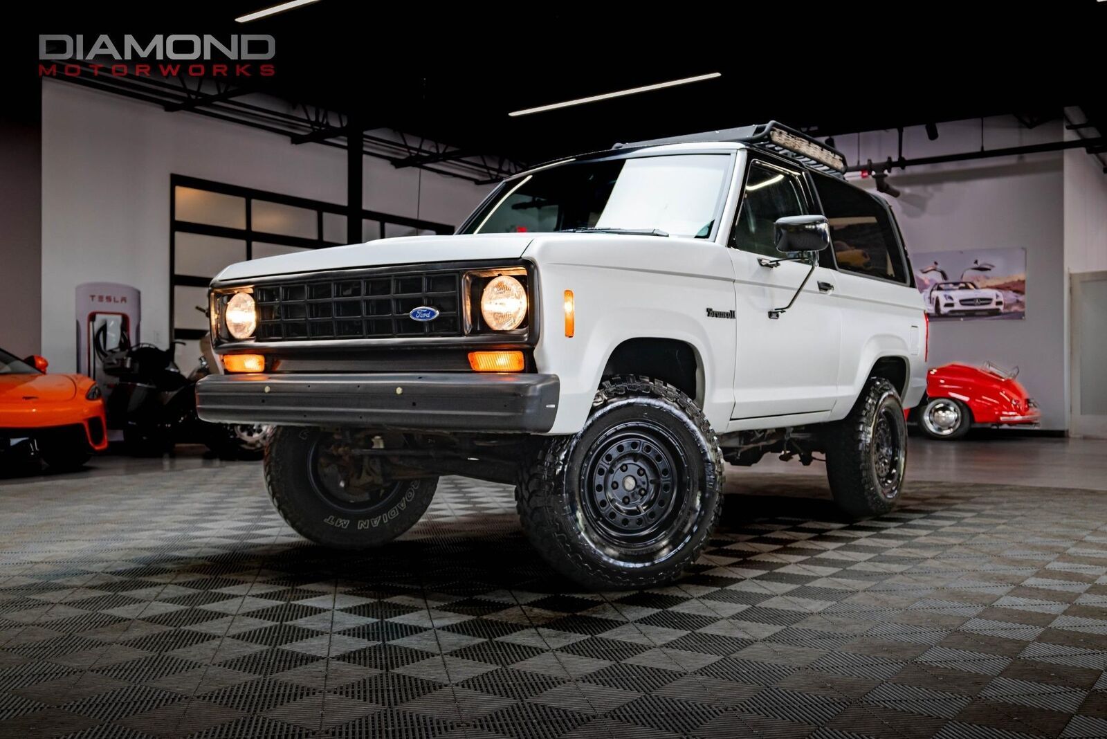 Ford Bronco II