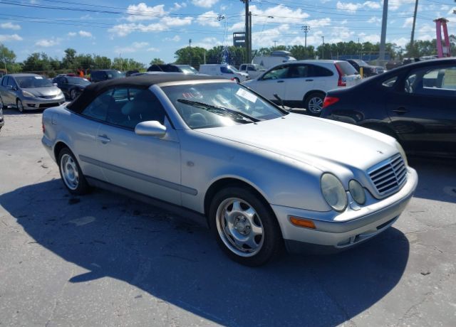 Mercedes-Benz CLK-Class
