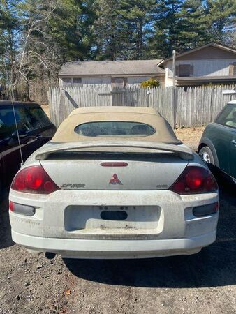 Mitsubishi Eclipse
