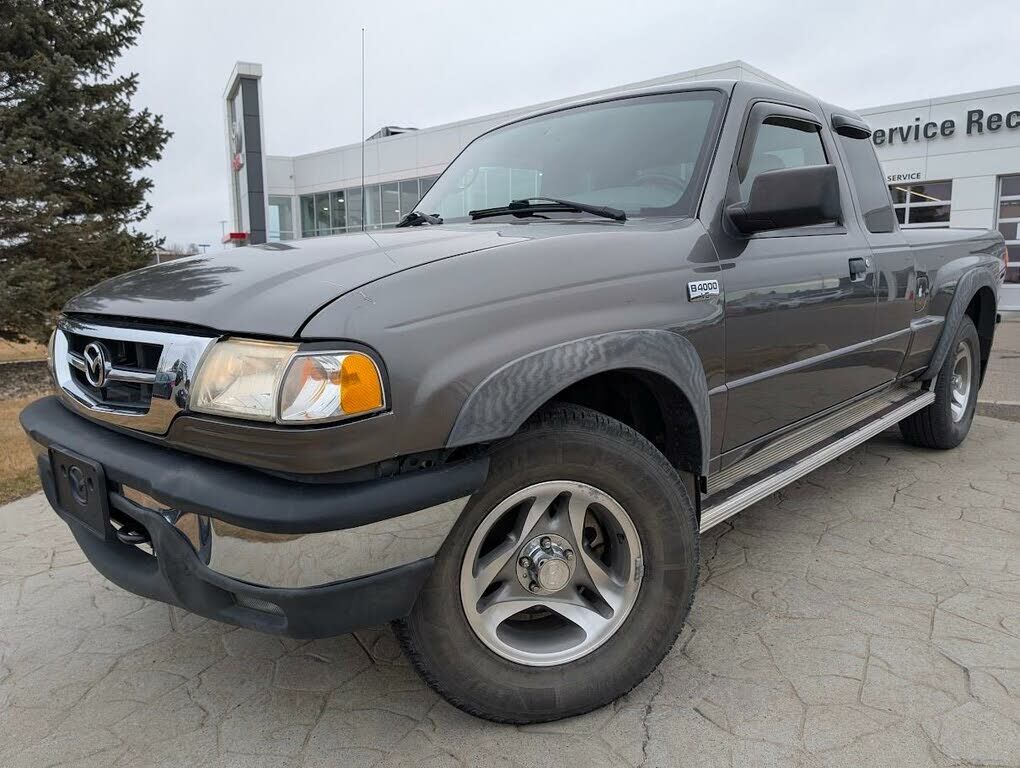 Mazda B-Series