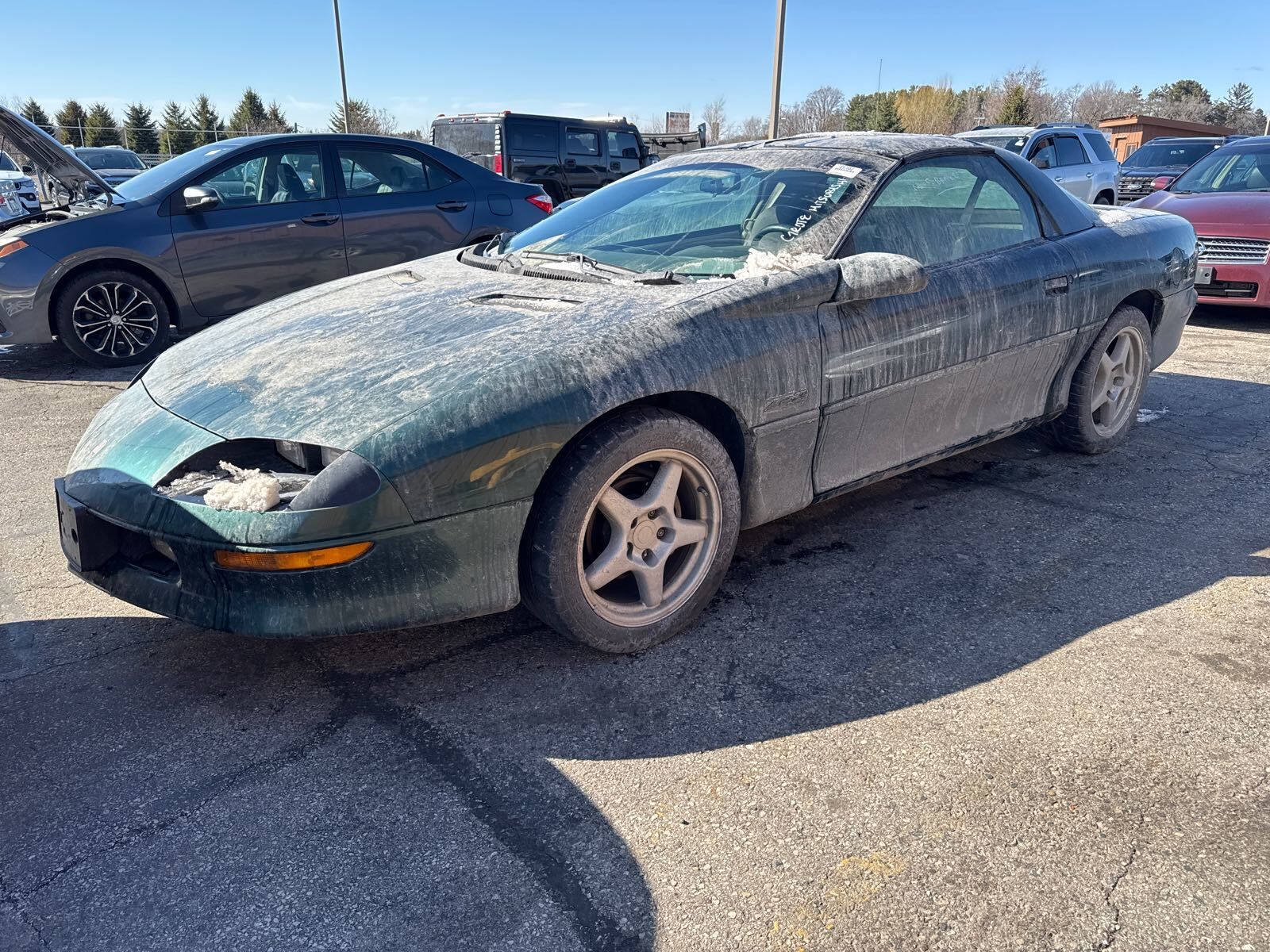 Chevrolet Camaro