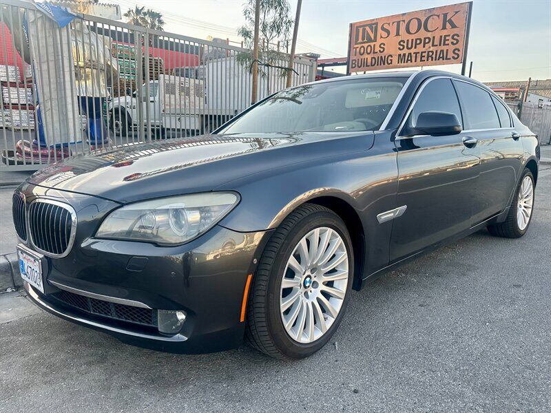 BMW 750Li