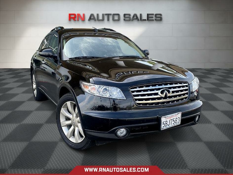 Infiniti FX35