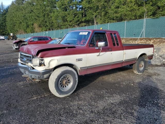 Ford F-250