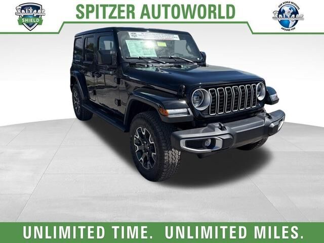 2025 JEEP Wrangler