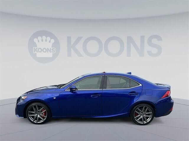 2016 Lexus IS