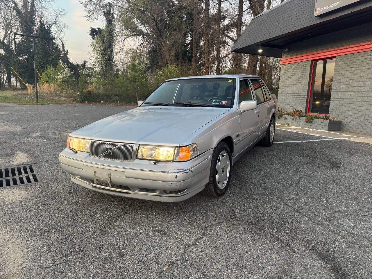 Volvo S90