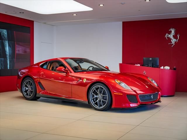 Ferrari 599 GTO